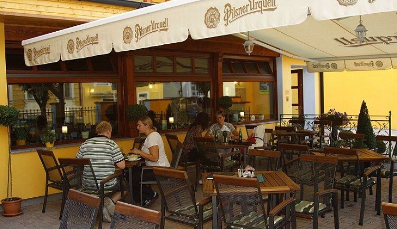 Wellness hotel Ida Františkovy Lázně